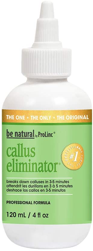 ProLinc Callus Eliminator, 4 Fluid Ounce