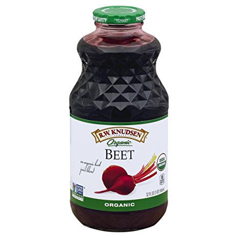 R.W. Knudsen Organic Beet Juice, 32 fl oz