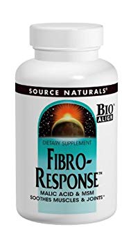 Source Naturals Fibro-Response, Soothes Muscles & Joints, 90 Tablets