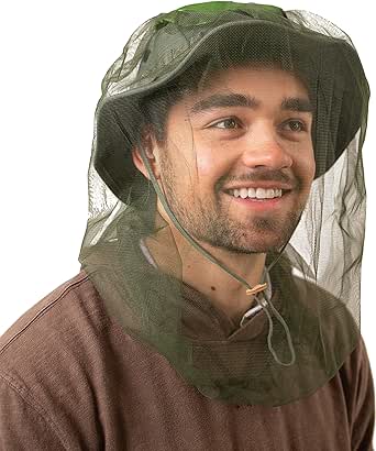 Stansport Mosquito Head Net (709)