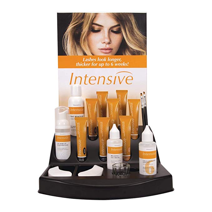 Intensive Professional Tinting Station | Intensive's All-Inclusive Tinting Products with Trusted Professional Formula | Provides Over 240 Services