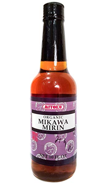 Mitoku Organic Mikawa Mirin - 10 oz.
