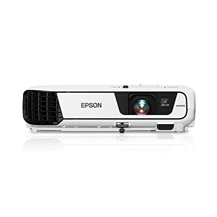Epson EX3240 - Refurbished SVGA, 3200 Lumens Color Brightness, 3LCD Projector