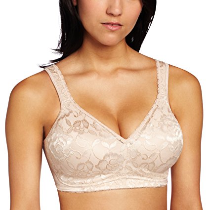 Playtex Women's 18 Hour Smooth N' Stylish Soft Cup Bra