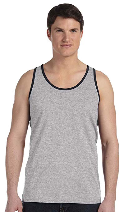 Bella   Canvas Unisex Jersey Tank