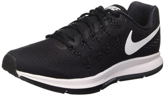 Nike pegasus 33 black best sale