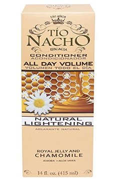 Tio Nacho Natural Lightening Conditioner, 14 Fluid Ounce