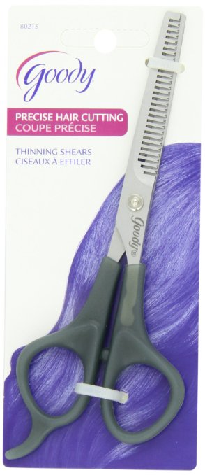 Goody Styling Essentials Goody Hair Thinning Shears, Carded