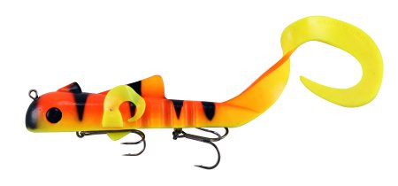 Okuma Fishing Tackle Savage Gear Alien Eel V2 Sinking Lure