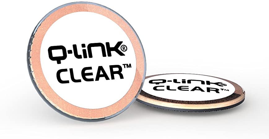 Q-Link Clear (Phi White)