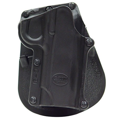 Fobus Standard Holster RH Paddle C21 1911 Style-All Models / S&W 945
