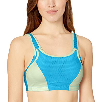 Glamorise Women's Double-Layer Custom-Control Sport Bra