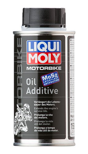 Liqui Moly (1580 High Performance Racing Bike Oil Additive - 125 ml