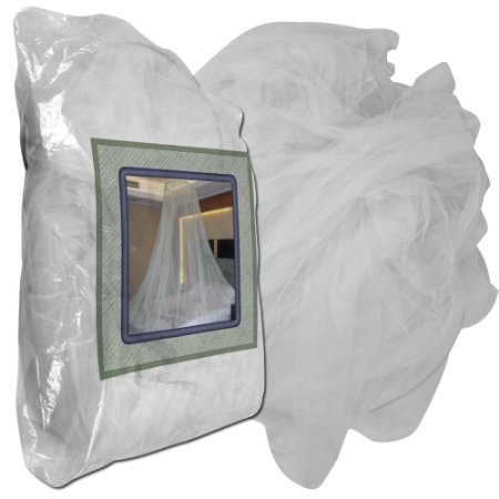Trademark Home Collections deluxe Mosquito Net
