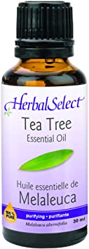 Herbal Select Tea Tree Essential Oil, 30ml