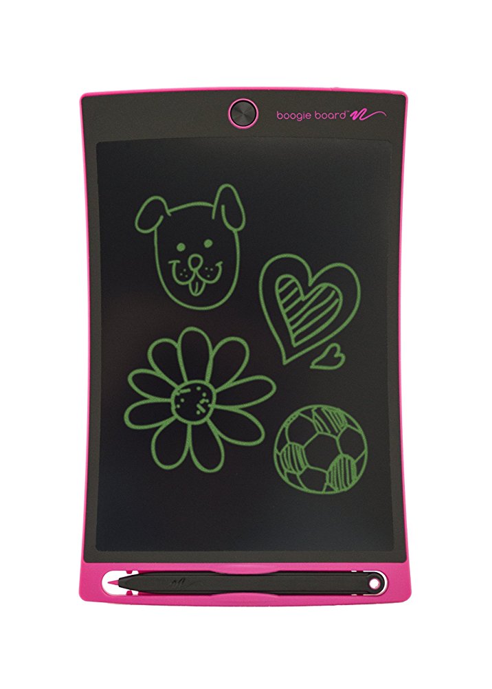 Boogie Board J34420001 Jot 8.5 eWriter - Pink