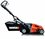 WORX WG788 19-Inch 36 Volt Cordless 3-In-1 Lawn Mower With Removable Battery and IntelliCut