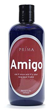 Prima Amigo: Pre-Wax Cleanser & Gloss Enhancer, 16 oz