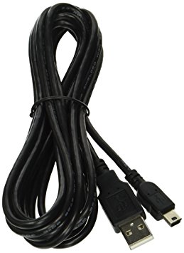 Monoprice 10-Feet USB A to mini-B 5pin 28/28AWG Cable (103897)