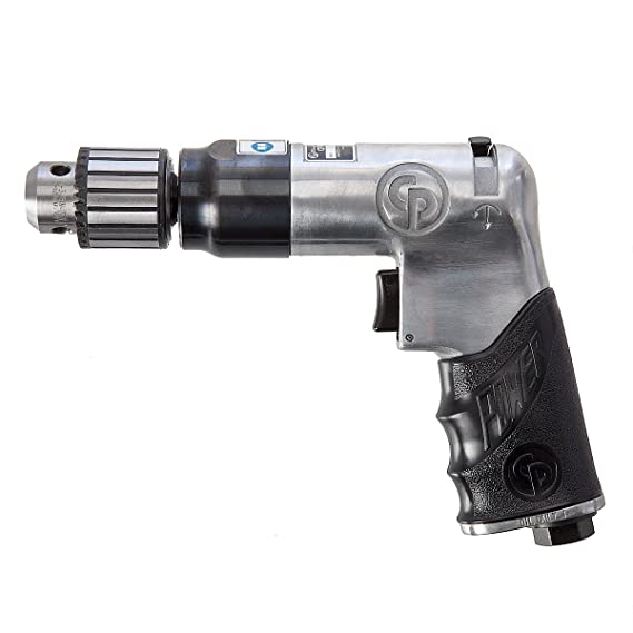 Chicago Pneumatic, CP789R-26, Drill Reverse Pistol 2600 rpm 3/8 in.