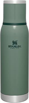 Stanley Adventure To Go Insulated Travel Tumbler - 25oz - Leak-Resistant Stainless Steel Insulated Bottle with Insulated Cup Lid and Splash-Free Stopper