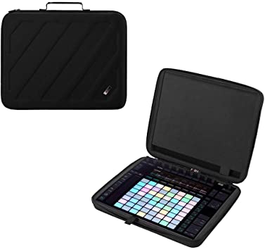 BUBM Travel Carrying Protective Case For Ableton Push 2 Controller,Waterproof & Shockproof