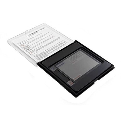 GGS LARMOR IV Self-Adhesive Optical Glass LCD Screen Protector for Canon Mark 5DIII 5D3