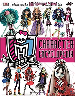 Monster High Character Encyclopedia