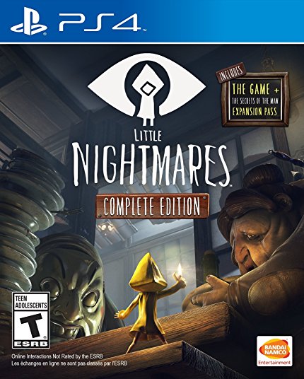 Little Nightmares - PlayStation 4 Complete Edition