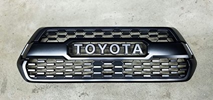 2016 2017 Toyota Tacoma TRD PRO Grille Insert PT228-35170