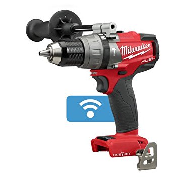 Milwaukee 2706-20 M18 FUEL with ONE-KEY 1/2in Hammer Drill/Driver
