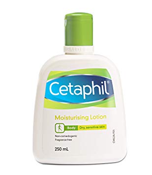 Cetaphil Moisturising Lotion, 250ml