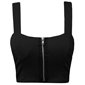 WOMENS LADIES CROP TOP BOOBTUBE STRAP PLAIN BRA PADDED BRALET VEST ALL SIZE AND COLOUR ARE AVAILABLE
