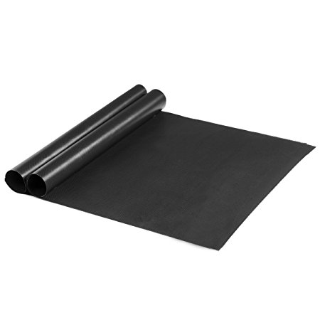 Imarku BBQ Grill & Baking Mats, Durable , Heat Resistant, Non-Stick Grilling Accessories (Set of 2)