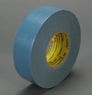 3M 8979N Blue Duct Tape - 48 mm Width x 12.1 mil Thick - 74327 [PRICE is per ROLL]