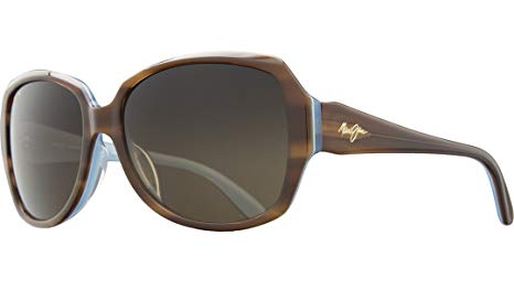 Maui Jim Womens Kalena 57 Sunglasses (299) Acetate