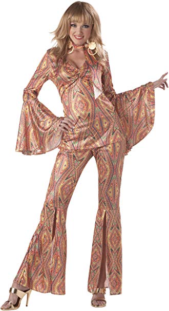 California Costumes Women's Discolicious Costume