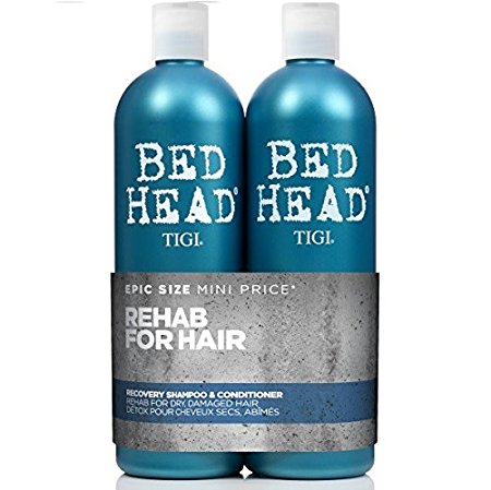 Tigi Bed Head Urban Antidotes Recovery Tween 750 ml - Pack of 2