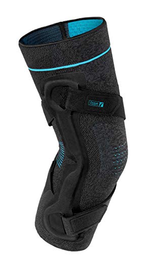 Ossur Formfit Pro Knee OA Sleeve for Osteoarthritis, Knee Pain Relief, Meniscus Degneration (Small - Right Lateral, Left Medial)