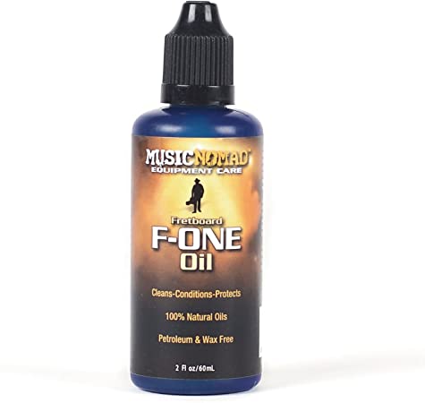 Music Nomad MN105 F-ONE Fretboard Oil Cleaner and Conditioner