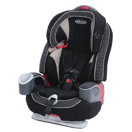 Graco Nautilus 65 LX 3-in-1 Harness Booster Pierce