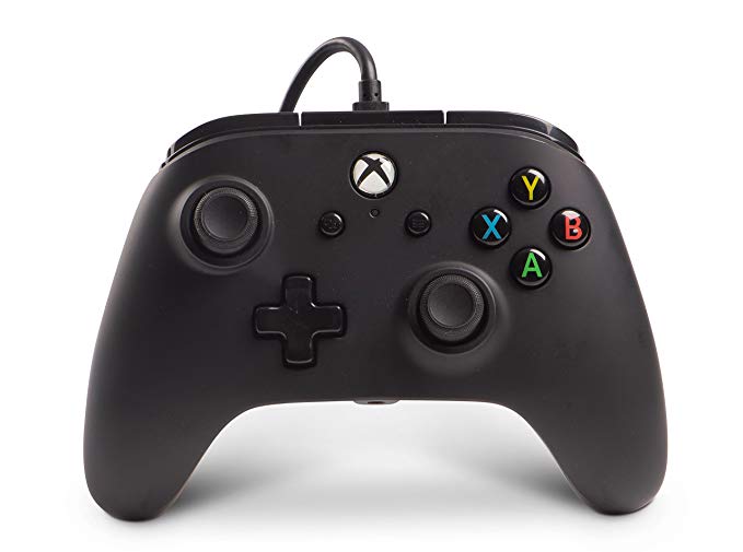 Enhanced Wired Controller for Xbox One - Black (xbox_one)