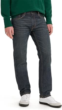 Levi's Men's 559 Relaxed Straight Jeans (Also Available in Big & Tall)