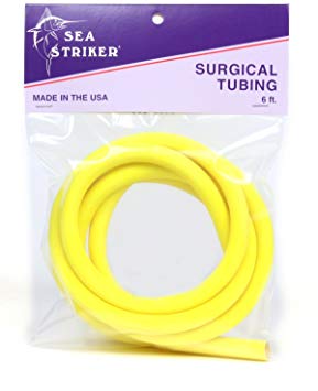 Sea Striker SST6-Y Latex Tubing