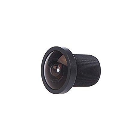 2.5mm Wide 170 Degree Replacement Sport Camera DV Lens for Camera Gopro Hero HD 1 2 Sjcam Sj4000