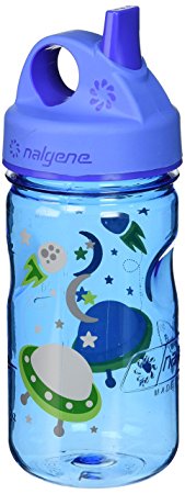 NALGENE Tritan Grip-N-Gulp BPA-Free Water Bottle