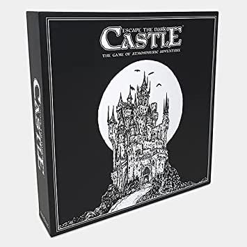 Escape The Dark Castle