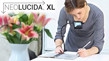 NeoLucida XL: Even Easier to Trace What You See.