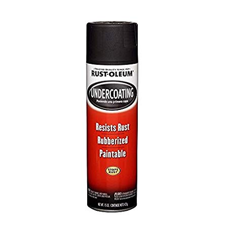 Rust-Oleum 248657 15 Ounce Rubberized Undercoating