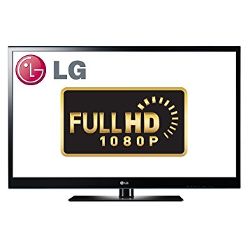 LG 50PK550 50-Inch 1080p Plasma HDTV